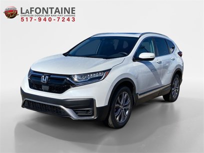 Used 2022 Honda CR-V Touring