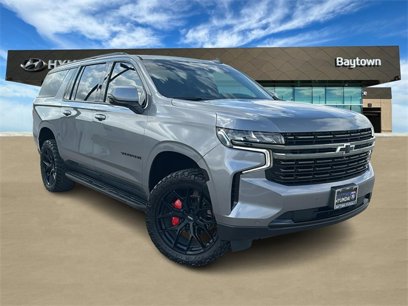 Used 2022 Chevrolet Suburban RST w/ Luxury Package