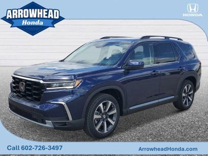 New 2025 Honda Pilot Touring