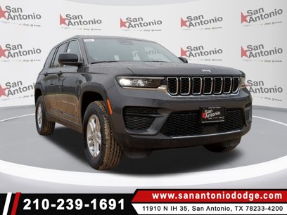 New 2025 Jeep Grand Cherokee Laredo