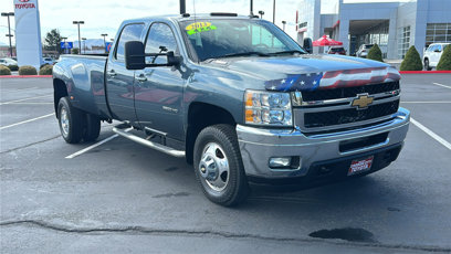 Used 2013 Chevrolet Silverado 3500 LTZ w/ LTZ Plus Package