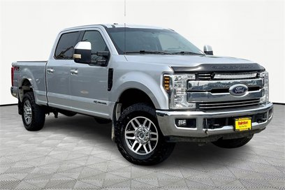 Used 2018 Ford F350 Lariat