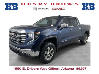 Used 2022 GMC Sierra 1500 SLT w/ Max Trailering Package