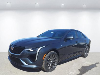 New 2025 Cadillac CT4 Sport