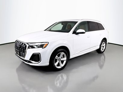 Used 2025 Audi Q7 2.0T Premium w/ Convenience Package