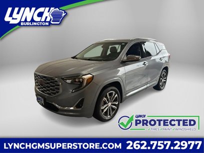 Used 2019 GMC Terrain Denali w/ Advanced Safety Package