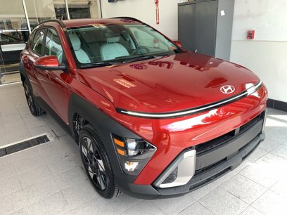New 2025 Hyundai Kona SEL
