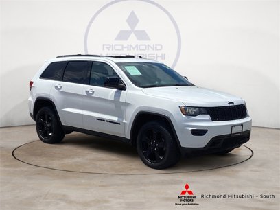Used 2019 Jeep Grand Cherokee Laredo