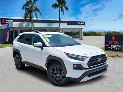 Used 2024 Toyota RAV4 Adventure