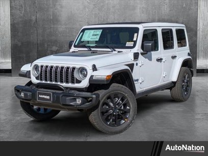 New 2025 Jeep Wrangler Backcountry