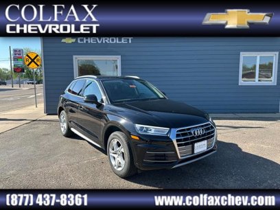 Used 2019 Audi Q5 2.0T Premium