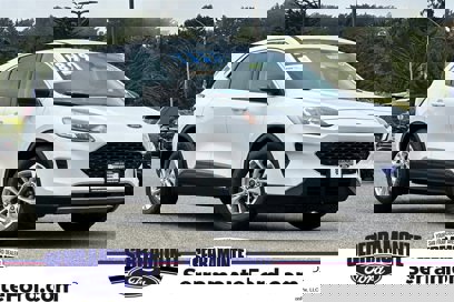 Certified 2022 Ford Escape SE
