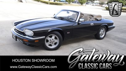 Used 1995 Jaguar XJS 4.0 Convertible