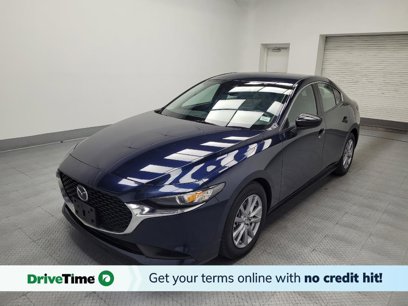 Used 2020 MAZDA MAZDA3 Sedan