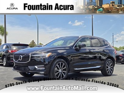 Used 2021 Volvo XC60 T5 Inscription w/ Protection Package Premier