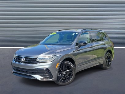 Used 2023 Volkswagen Tiguan SE R-Line