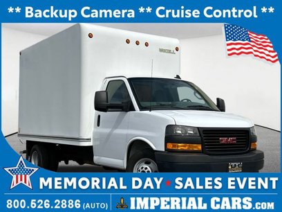 Used 2019 GMC Savana 3500 w/ Driver Convenience Package