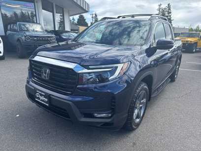 Used 2023 Honda Ridgeline RTL-E