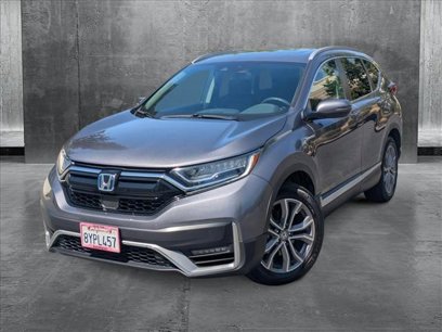 Used 2022 Honda CR-V Touring