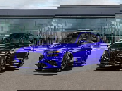 New 2025 Genesis G70 3.3T Advanced