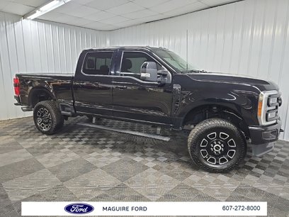 Used 2023 Ford F250 Lariat w/ Lariat Ultimate Package