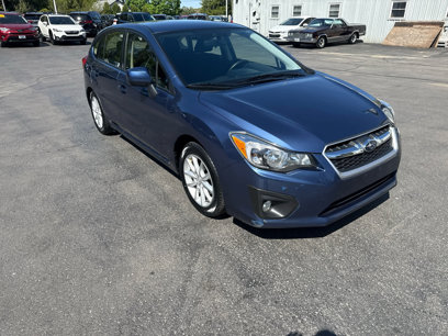 Used 2013 Subaru Impreza 2.0i Premium w/ All-Weather Pkg