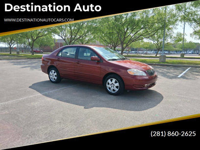 Used 2007 Toyota Corolla LE