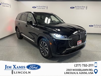 New 2025 Lincoln Aviator AWD w/ Equipment Group 101A