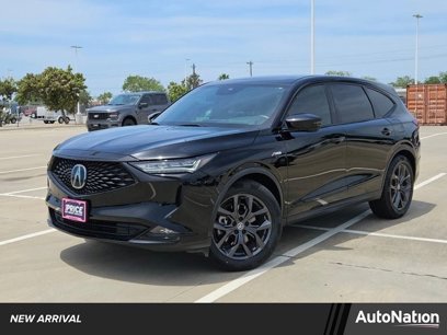 Used 2022 Acura MDX A-Spec
