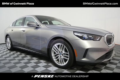 Certified 2024 BMW 530i