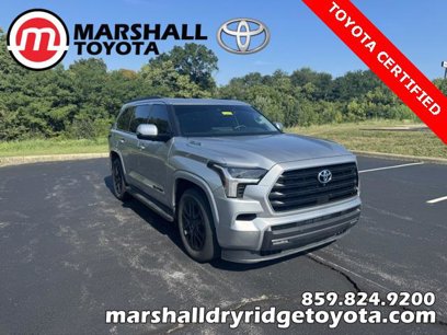Certified 2023 Toyota Sequoia SR5