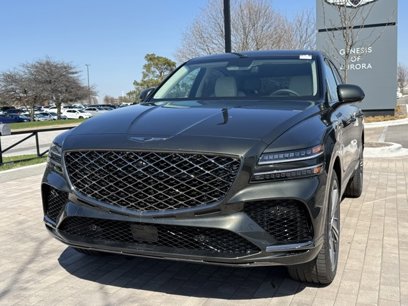 New 2025 Genesis GV80 3.5T e-SC
