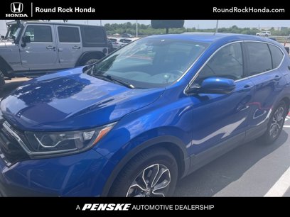 Certified 2022 Honda CR-V EX-L
