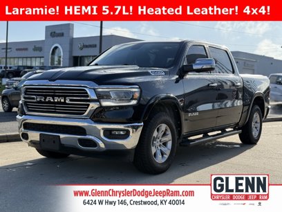Used 2019 RAM 1500 Laramie