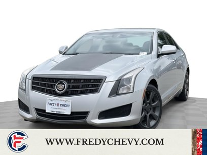 Certified 2013 Cadillac ATS 2.0T AWD Sedan