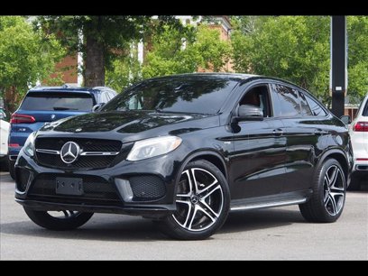 Used 2018 Mercedes-Benz GLE 43 AMG 4MATIC Coupe