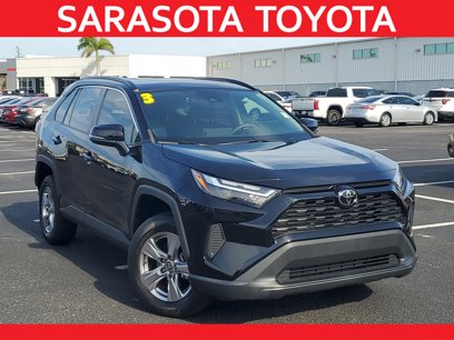 Certified 2023 Toyota RAV4 XLE
