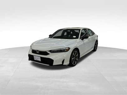 New 2025 Honda Civic Sport Touring