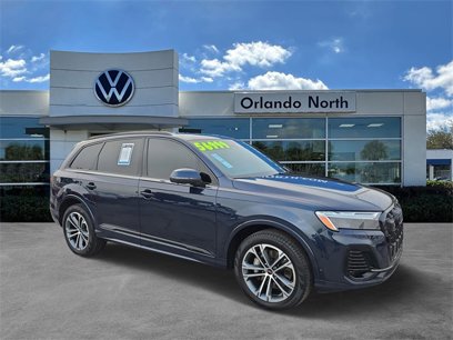 Used 2025 Audi Q7 2.0T Premium Plus