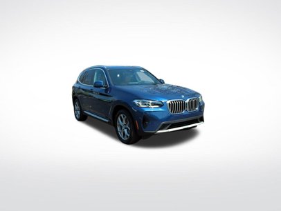 Certified 2024 BMW X3 xDrive30i