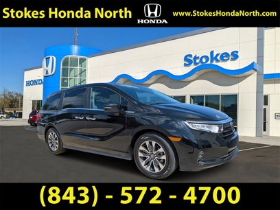 Used 2023 Honda Odyssey EX-L