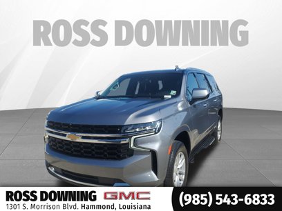 Used 2021 Chevrolet Tahoe LS