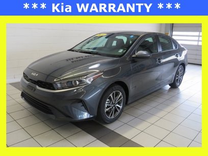 Used 2024 Kia Forte LXS