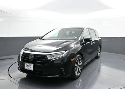 Used 2022 Honda Odyssey Touring