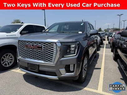 Used 2021 GMC Yukon Denali