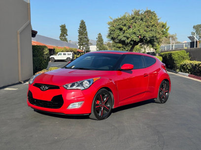 Used 2017 Hyundai Veloster Value Edition