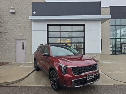 New 2025 Kia Sorento SX