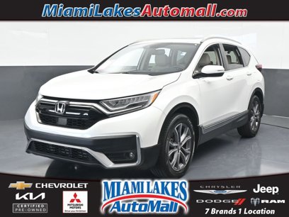 Used 2020 Honda CR-V Touring