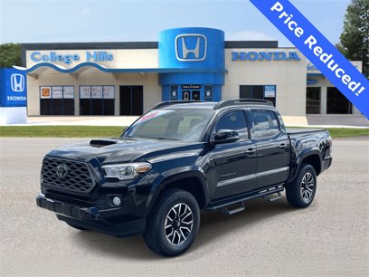 Used 2023 Toyota Tacoma TRD Sport