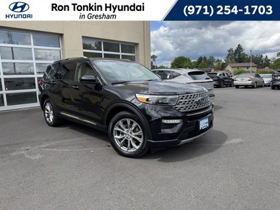 Used 2023 Ford Explorer Limited
